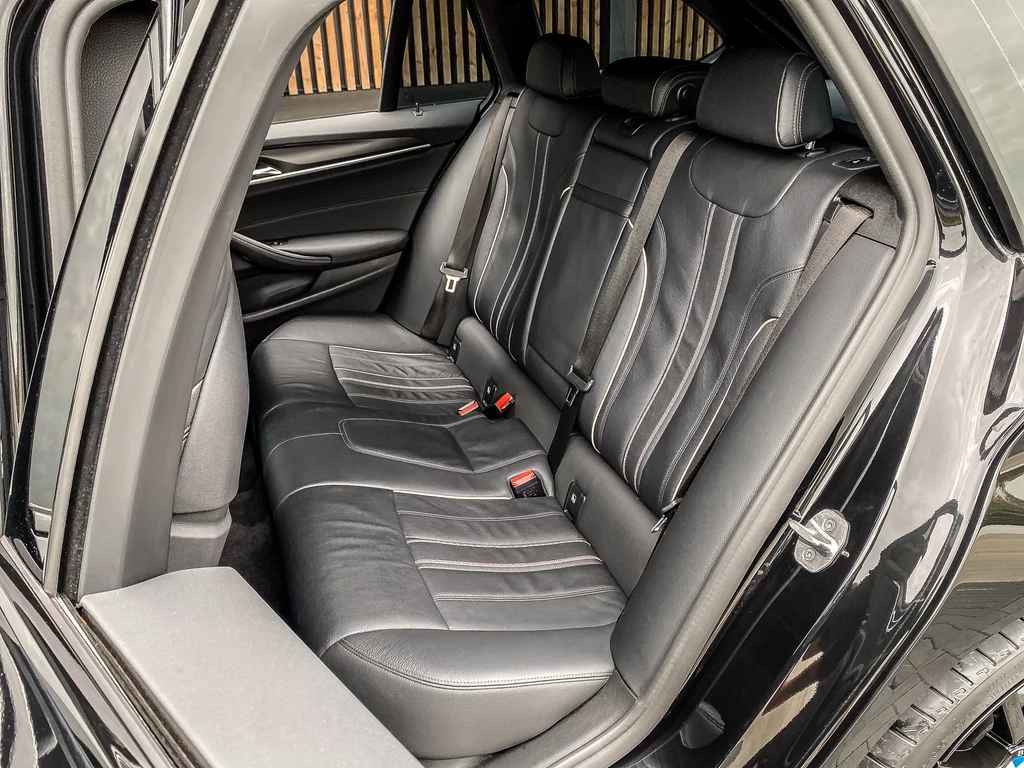 BMW 5 Serie – foto 32