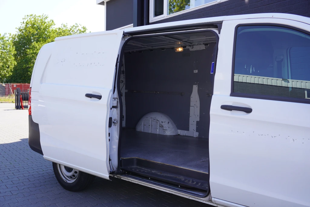 Mercedes-Benz Vito – foto 9