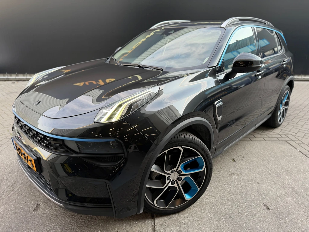 Lynk & Co 01 – foto 3
