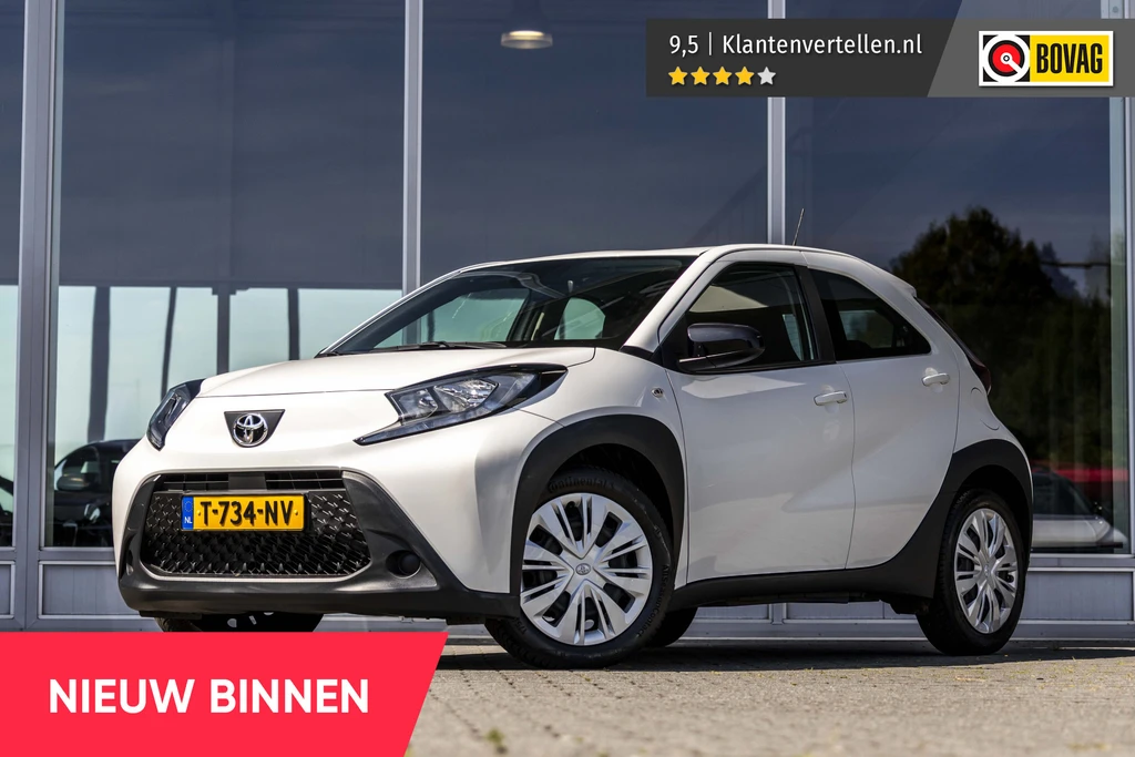 Toyota Aygo – foto 1