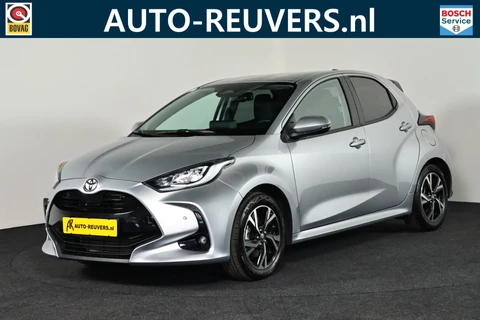 Toyota Yaris 1.5 Hybrid TeamPlayer ACC / LED / Carplay / Lane assist 
