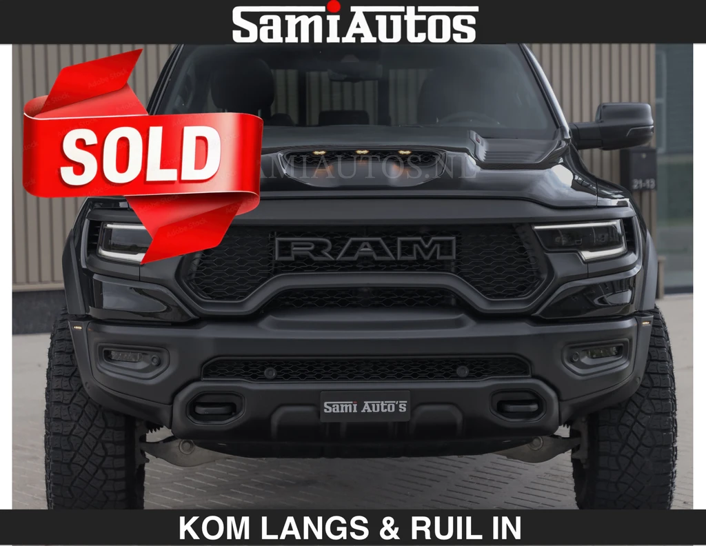 Dodge Ram Pick-Up – foto 20