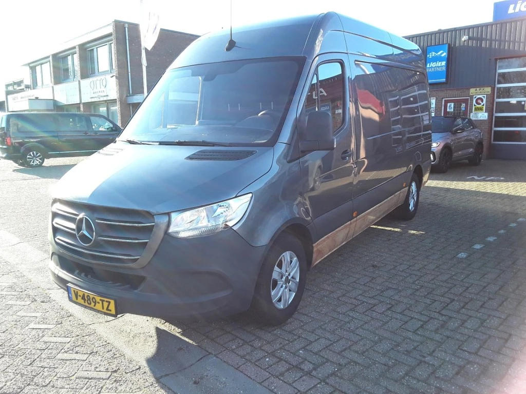 Mercedes-Benz Sprinter – foto 2