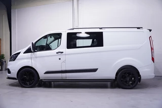 Ford Transit Custom – thumbnail 2