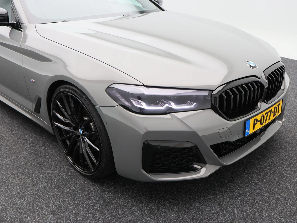 BMW 5 Serie – foto 7