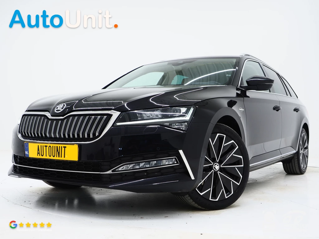 Škoda Superb – foto 1