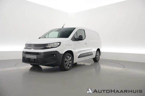 Opel Combo 1.5 BlueHDi | 102pk | L2 | Carplay | Cruice | Airco | | Rijklaar! | Keyless | Comfort-pakket | 3 pers.