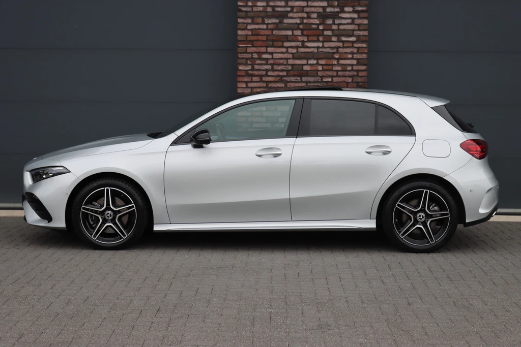 Mercedes-Benz A-Klasse – foto 2