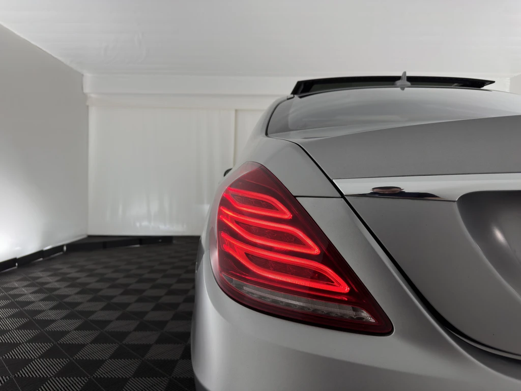 Mercedes-Benz S-Klasse – foto 37