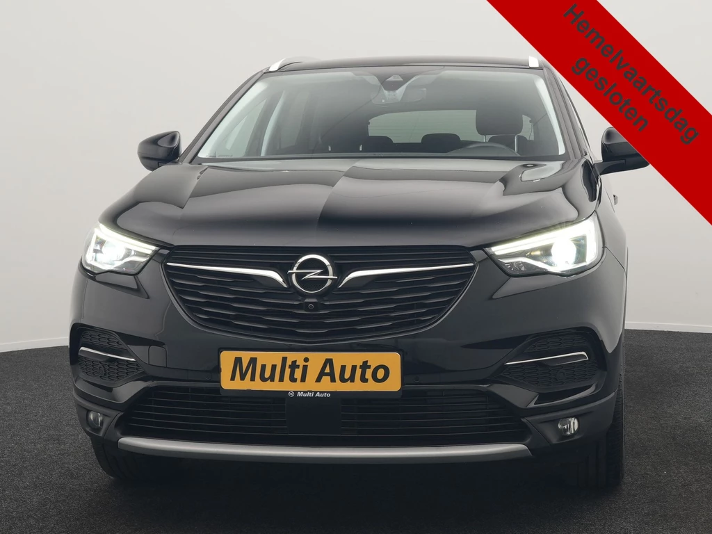 Opel Grandland X – foto 10