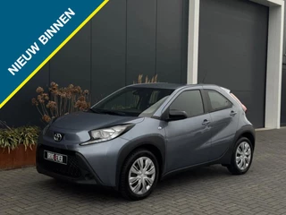 Toyota Aygo – thumbnail 1