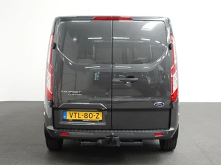 Ford Transit Custom – thumbnail 7