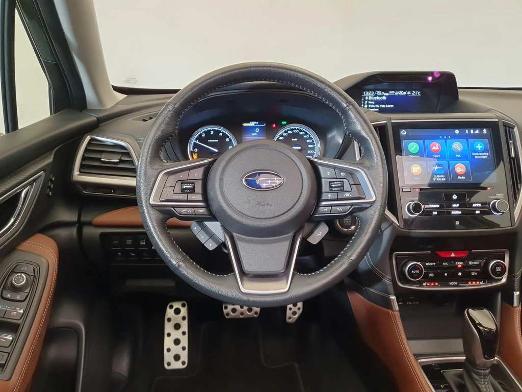 Subaru Forester – foto 16