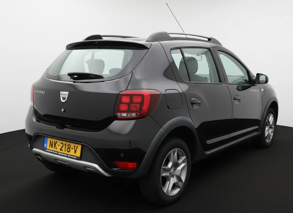 Dacia Sandero Stepway – foto 6