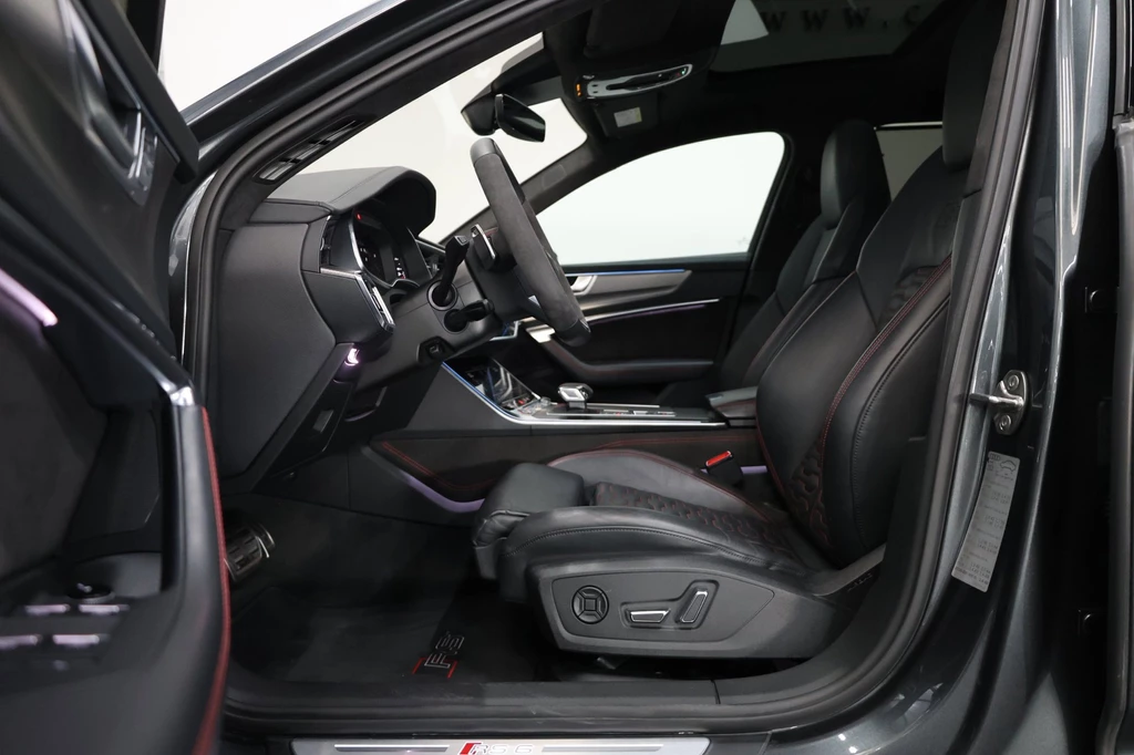 Audi RS6 – foto 13