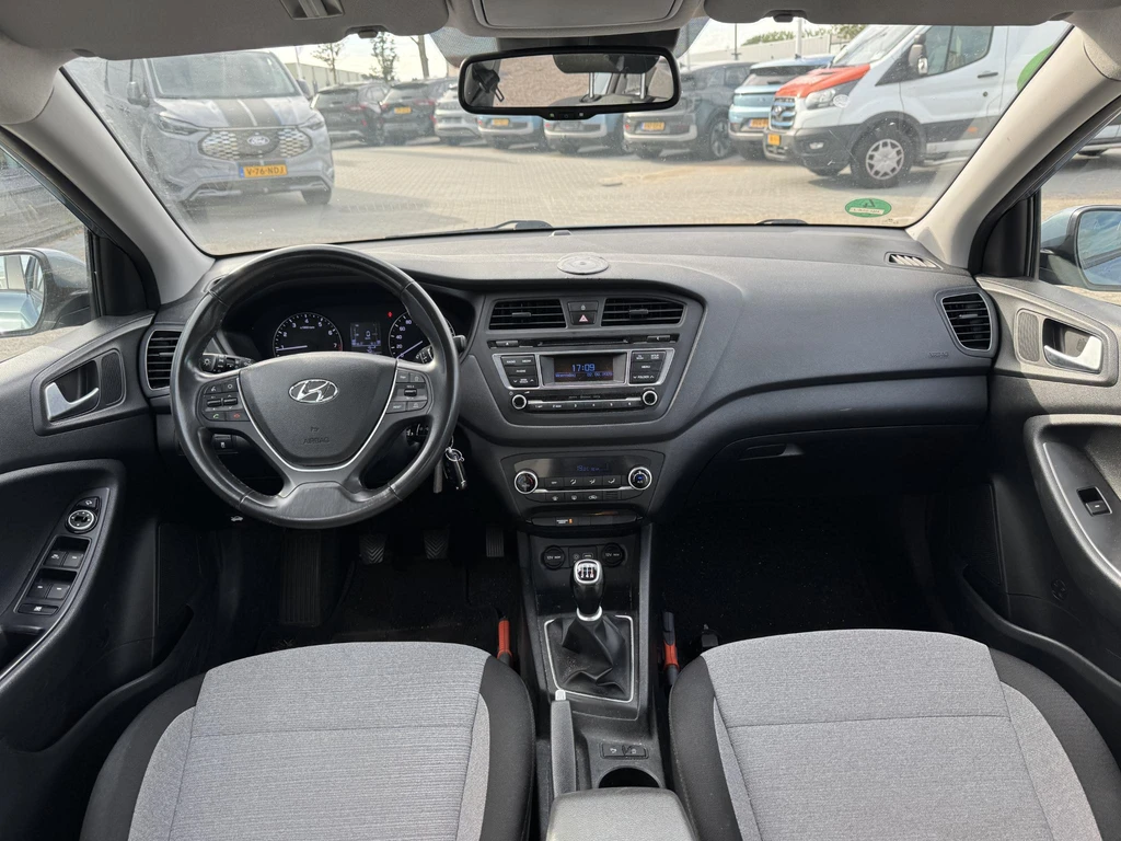 Hyundai i20 – foto 9