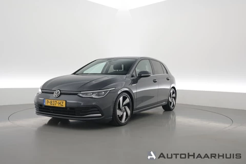 Volkswagen Golf 1.5 eTSI Style DSG | Rijklaar! | HUD | Memory+Massage | Dodehoek | Camera+PDC | Stoelverw. | Dig. Cockpit | Nav+App. Connect | IQ Light V