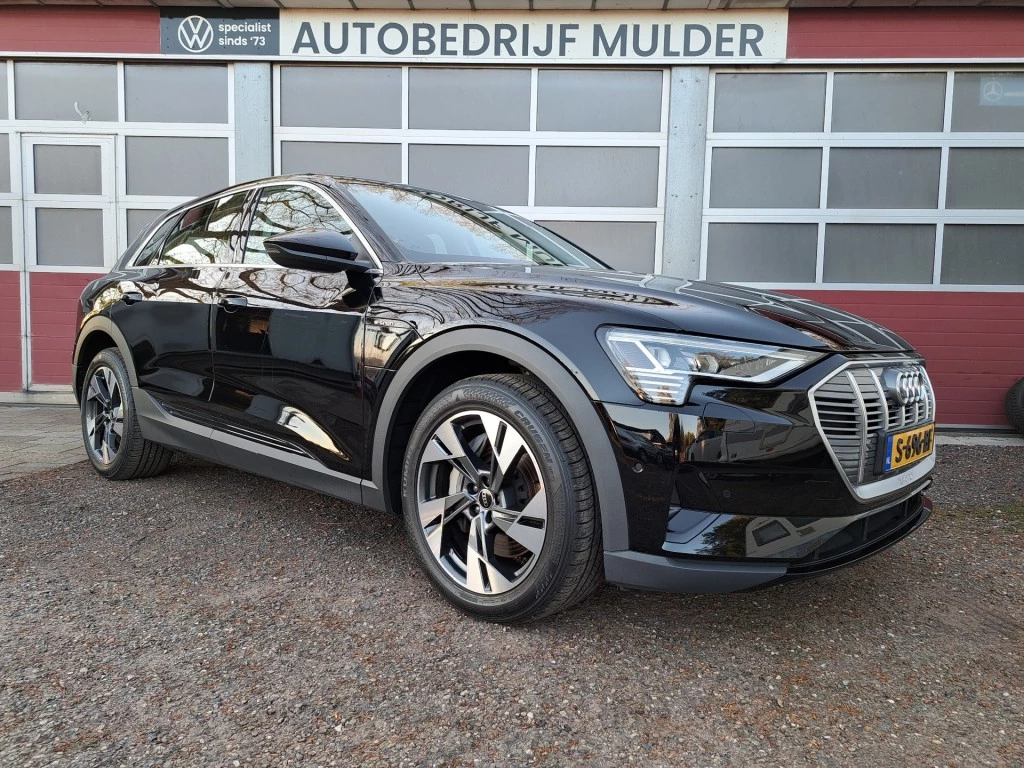 Audi e-tron – foto 3