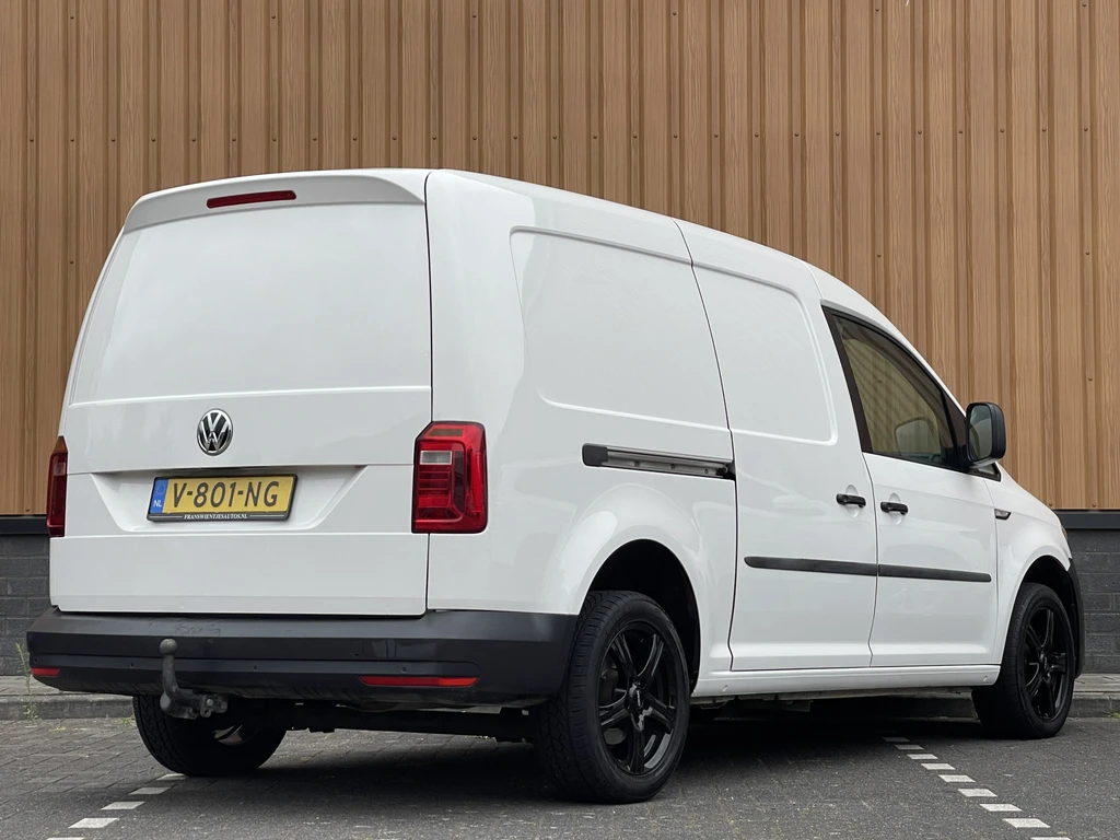 Volkswagen Caddy – foto 4