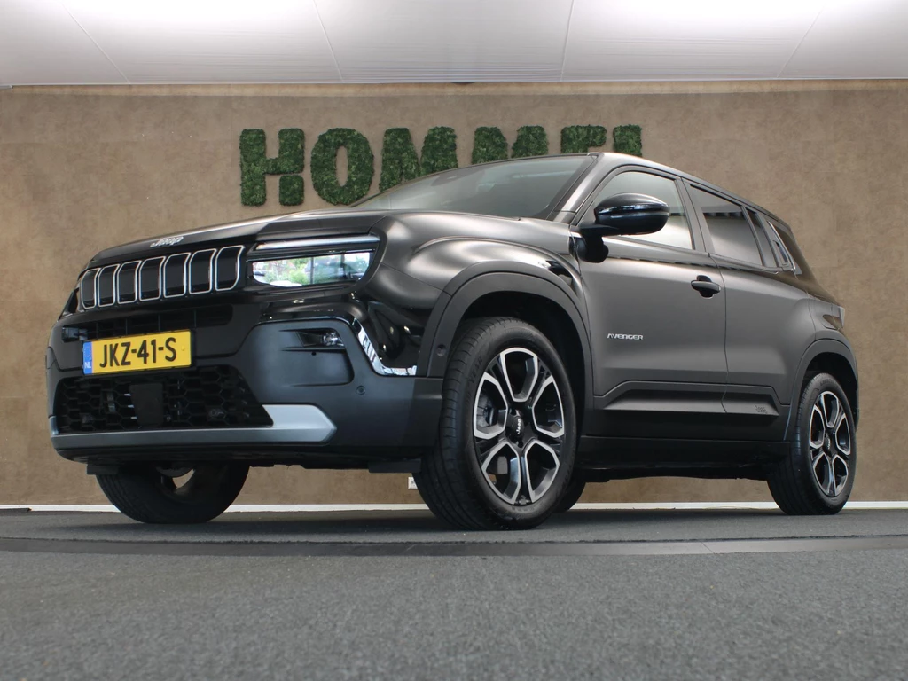 Jeep Avenger – foto 2