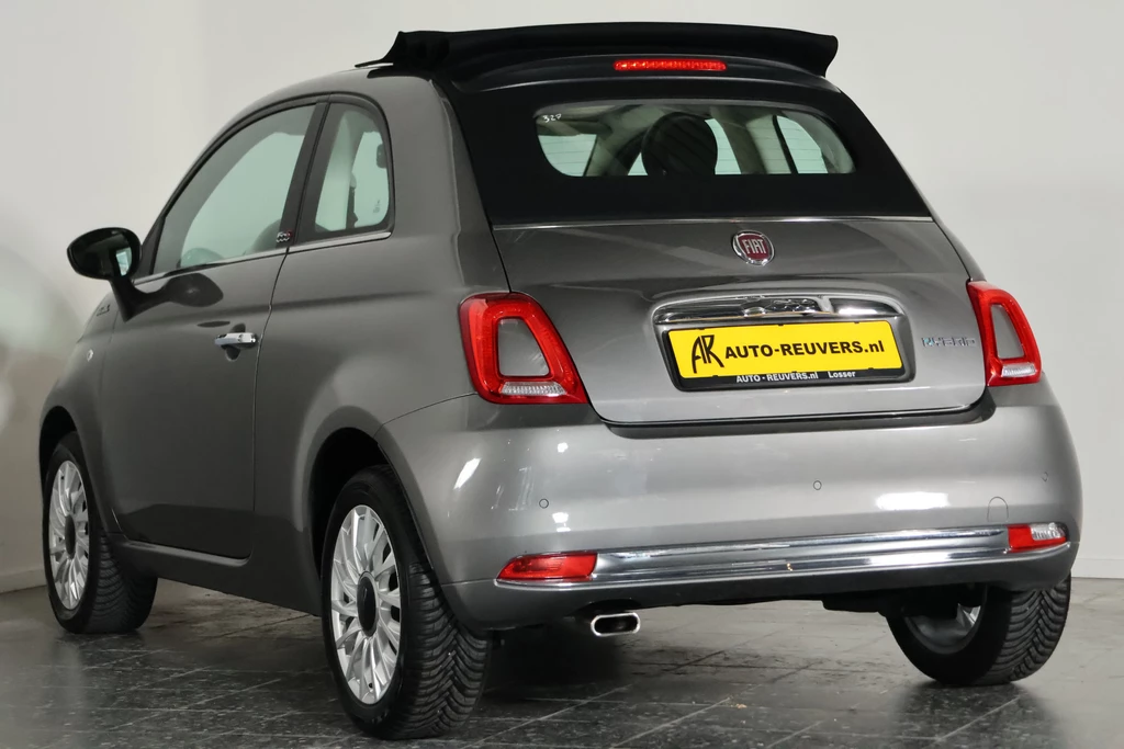 Fiat 500C – foto 3