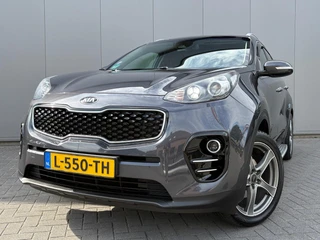 Kia Sportage – thumbnail 3