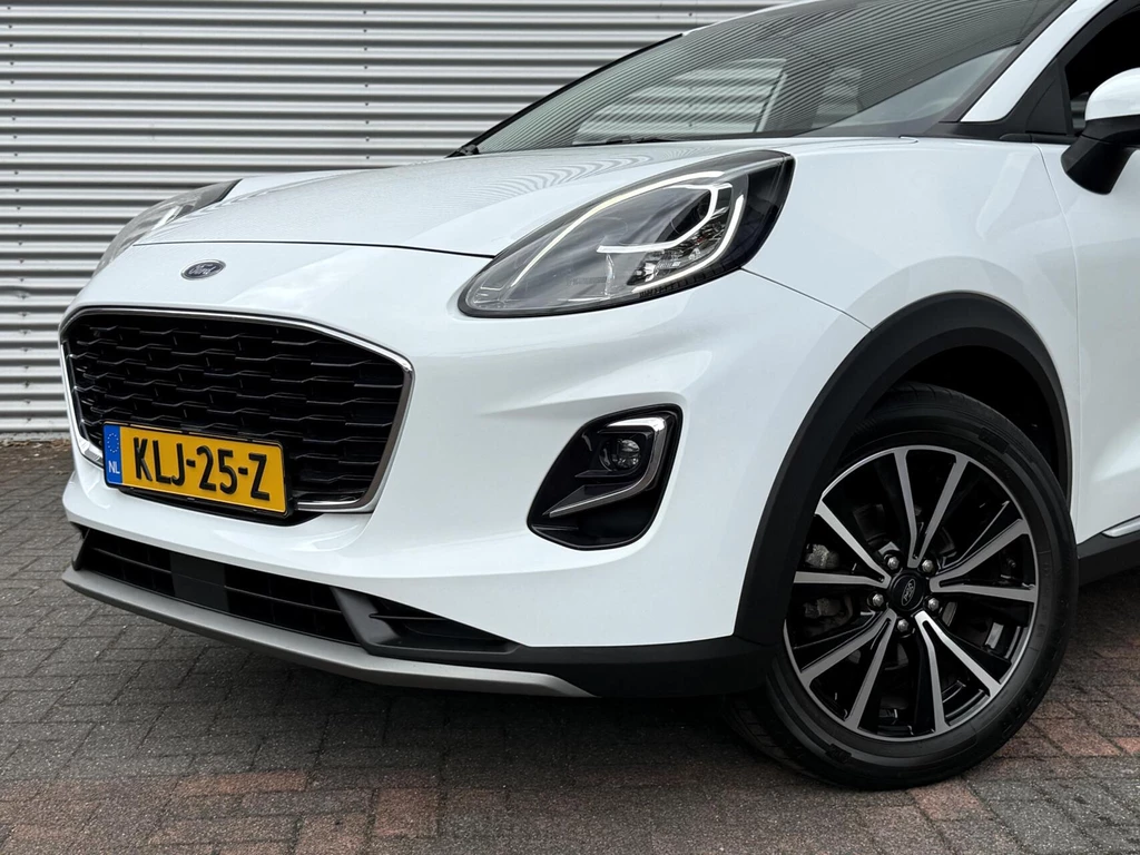 Ford Puma – foto 14