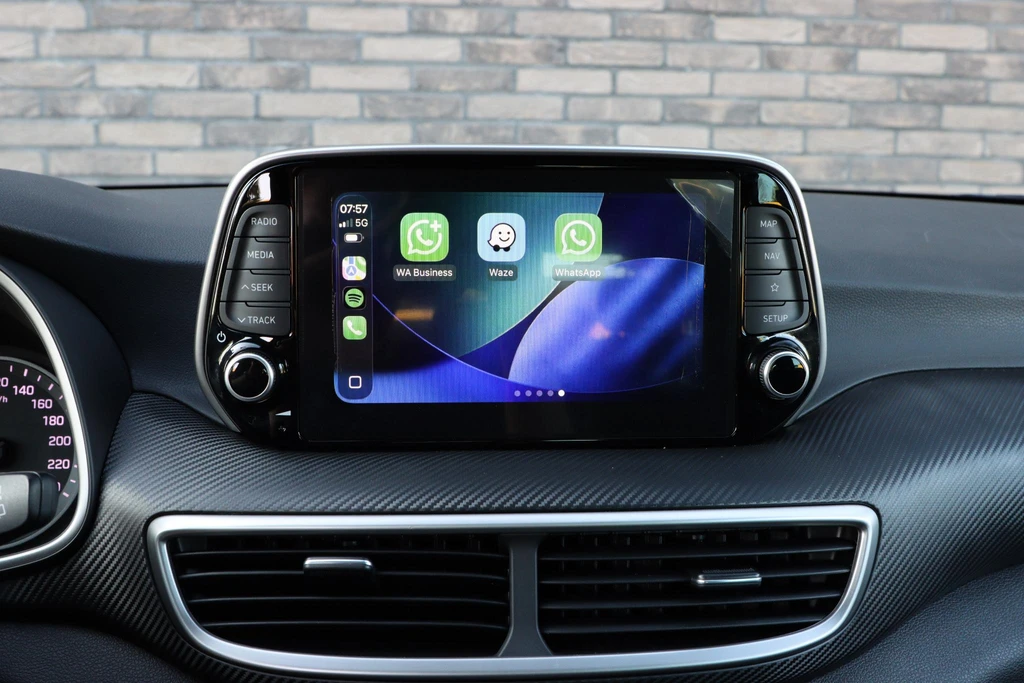 Hyundai Tucson – foto 33