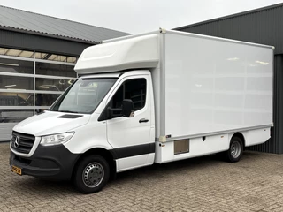 Mercedes-Benz Sprinter – thumbnail 1