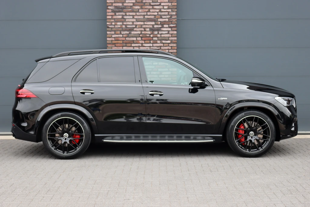 Mercedes-Benz GLE – foto 7