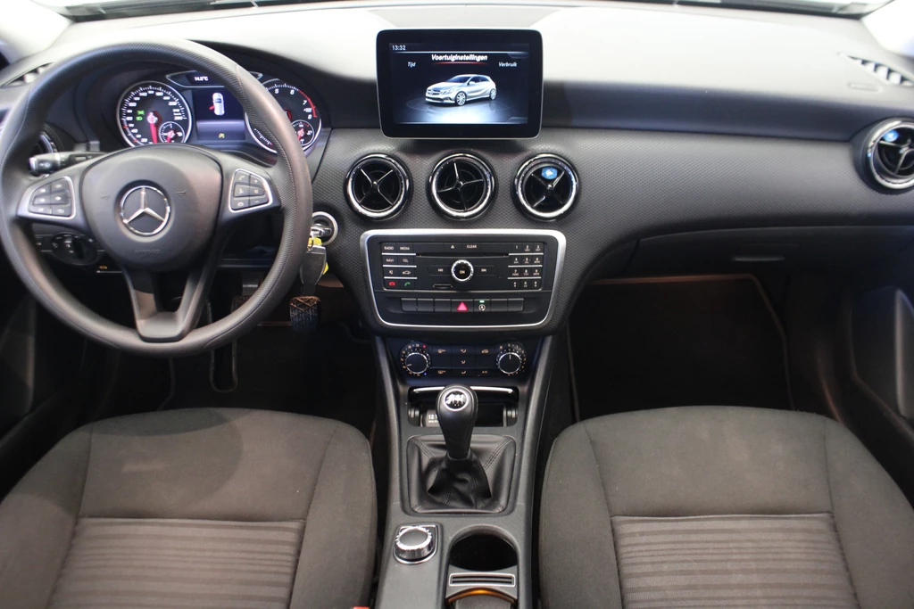 Mercedes-Benz A-Klasse – foto 10
