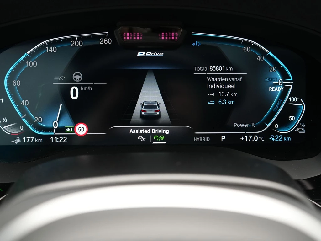 BMW 5 Serie – foto 26