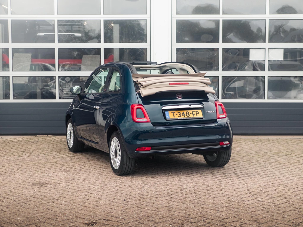 Fiat 500C – foto 5