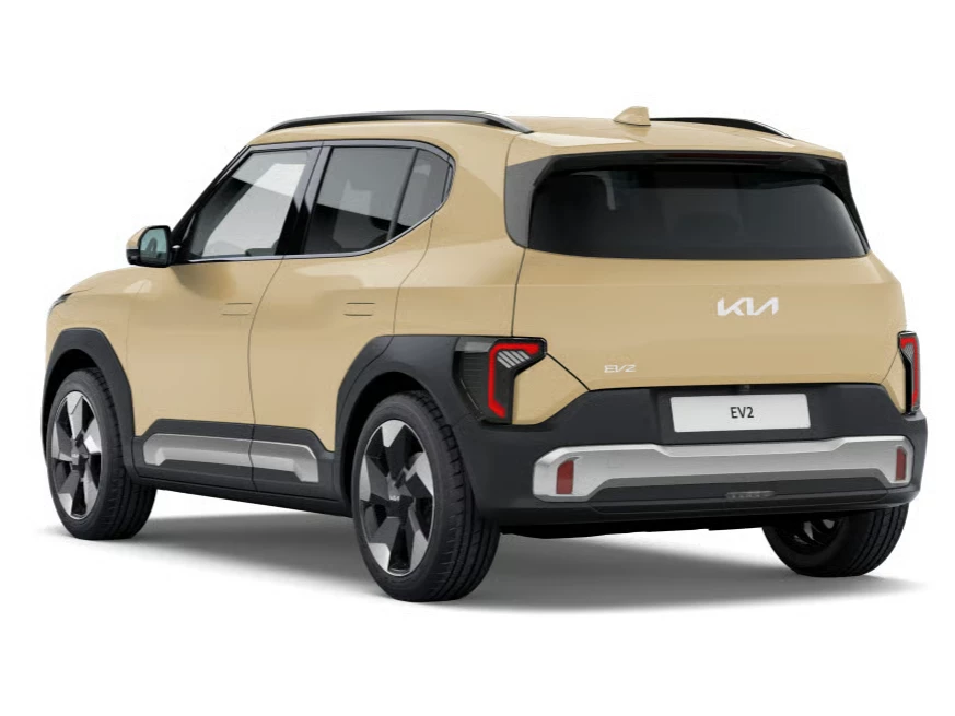 Kia EV2 – foto 3