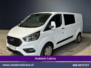 Ford Transit Custom – thumbnail 1