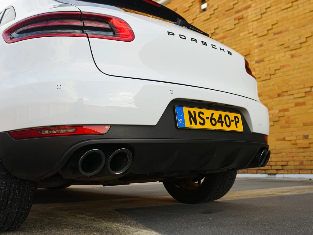 Porsche Macan – foto 28