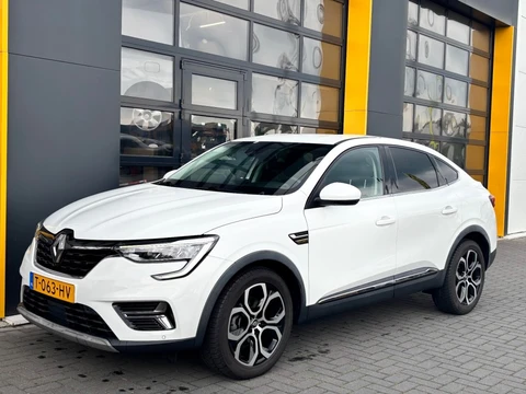 Renault Arkana 1.6 E-Tech Full Hybrid 145 Techno