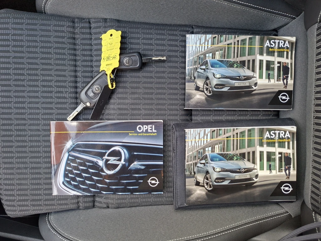 Opel Astra – foto 30