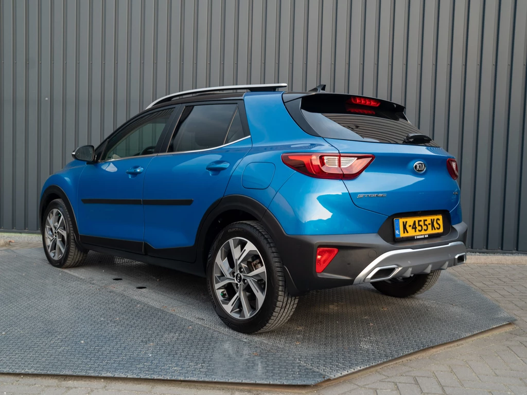Kia Stonic – foto 9