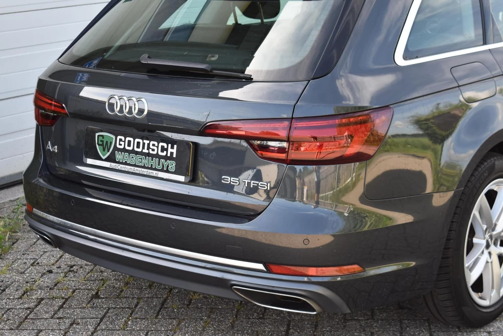 Audi A4 – foto 4