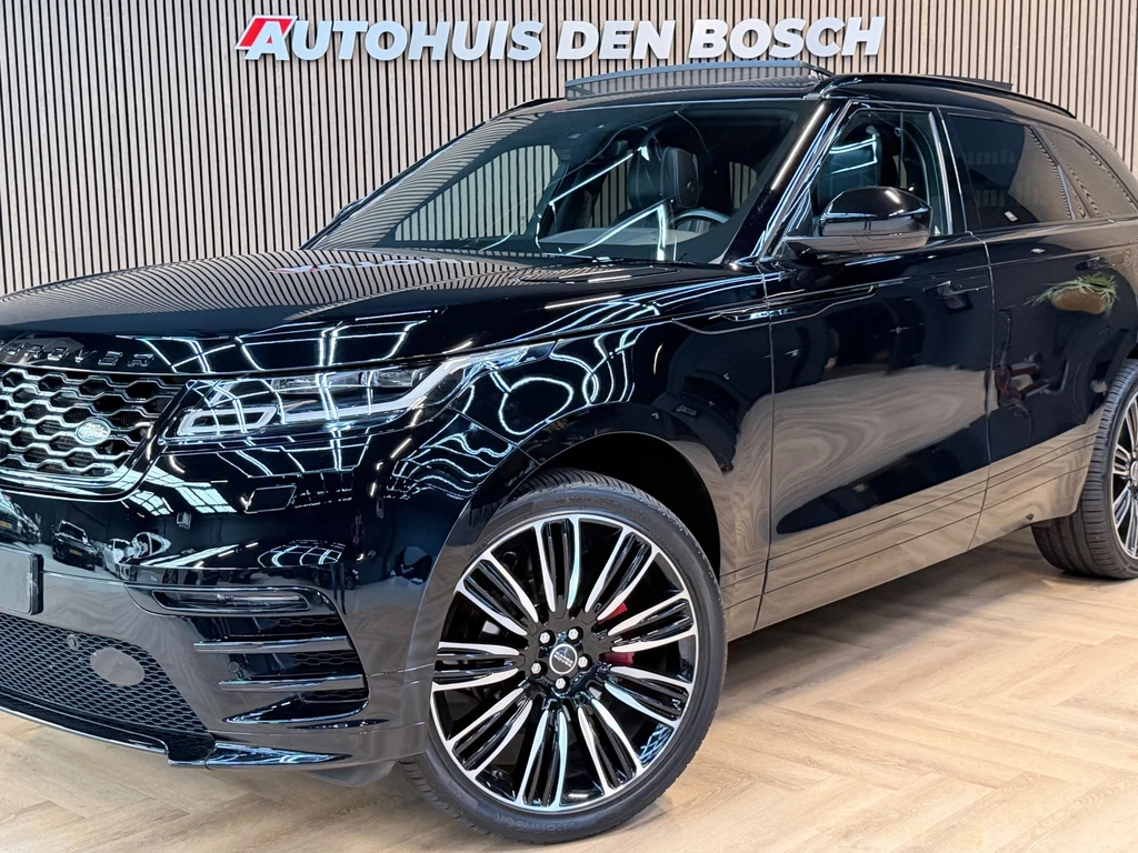 Land Rover Range Rover Velar – foto 20