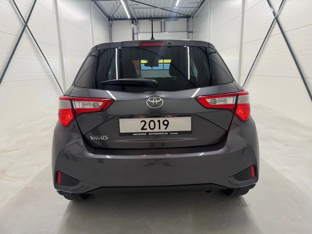 Toyota Yaris – foto 4