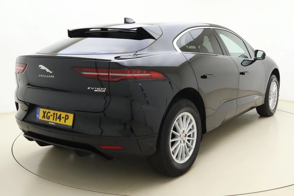 Jaguar I-PACE – foto 6