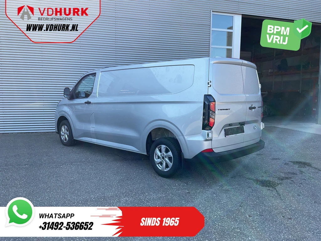 Ford Transit Custom – foto 3