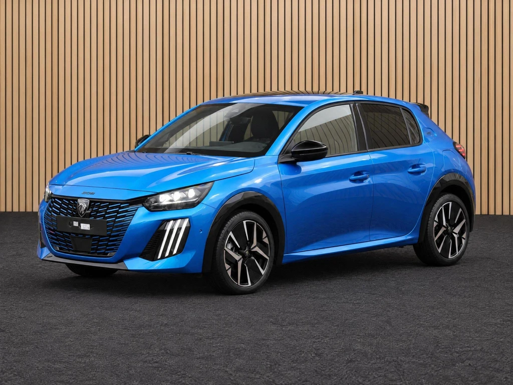 Peugeot 208 – foto 1