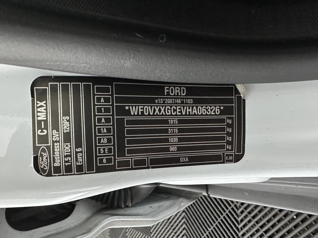 Ford C-MAX – foto 24