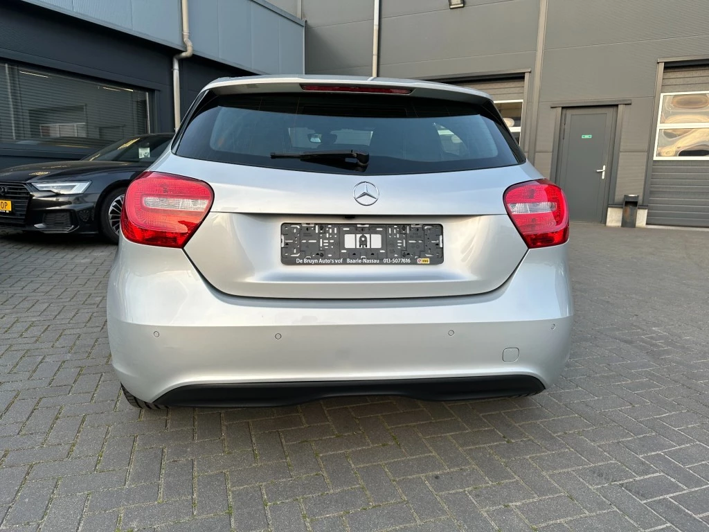 Mercedes-Benz A-Klasse – foto 3