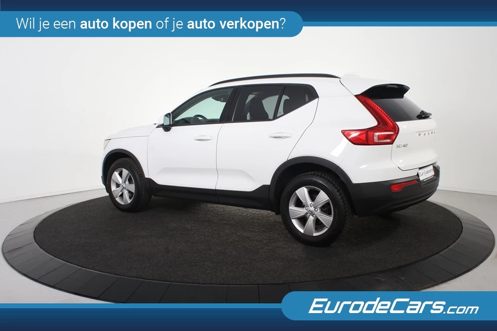 Volvo XC40 – foto 6