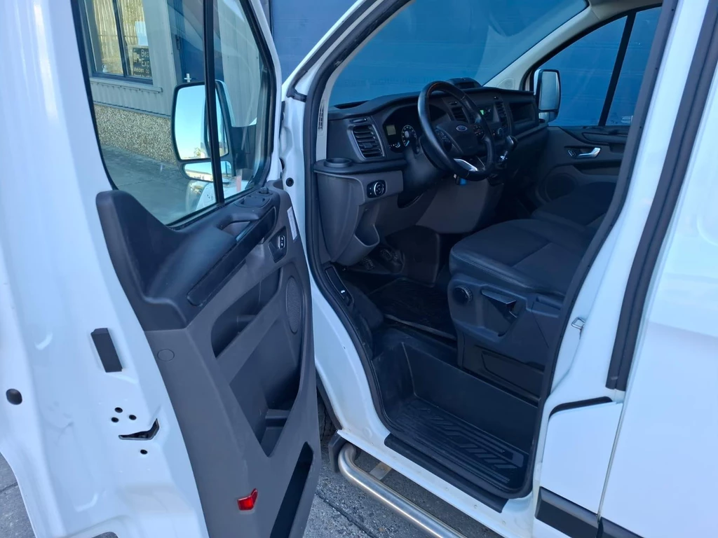 Ford Transit Custom – foto 15