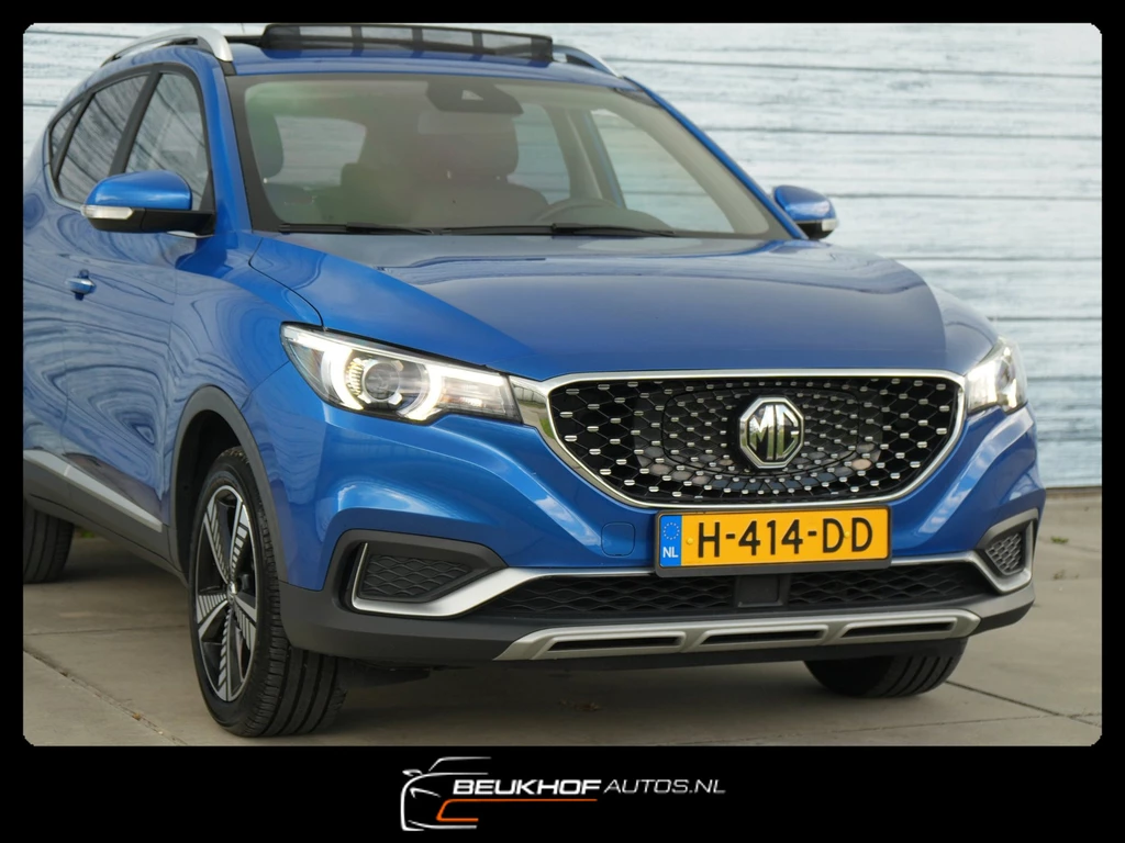 MG ZS EV – foto 8
